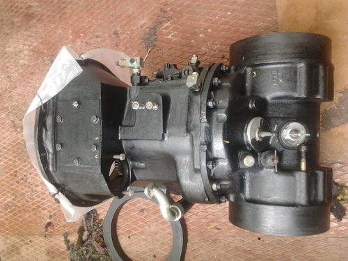 Lift Truck Transmissions