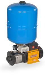 Booster Pump