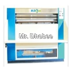 Flat Work Ironer By MR. DHOBEE LAUNDRY EQUIPMENTS