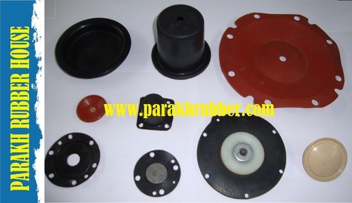 Rubber Diaphragms