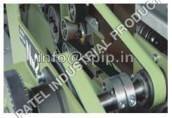 Flat Belt for Folder Gluer Application