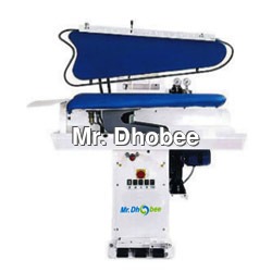 Pants Ironing Machine By MR. DHOBEE LAUNDRY EQUIPMENTS