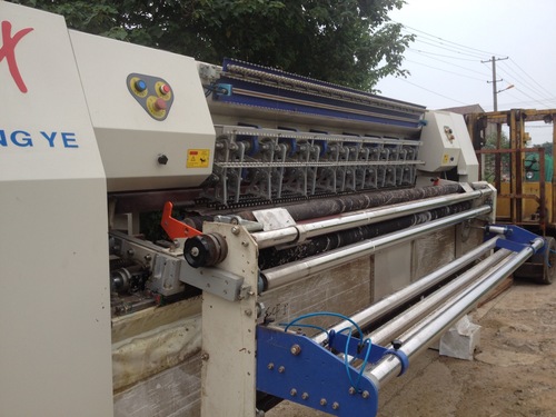 Used Needle Quilting Machines