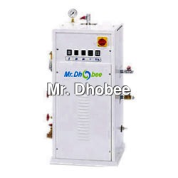 Electric Steam Boilers By MR. DHOBEE LAUNDRY EQUIPMENTS