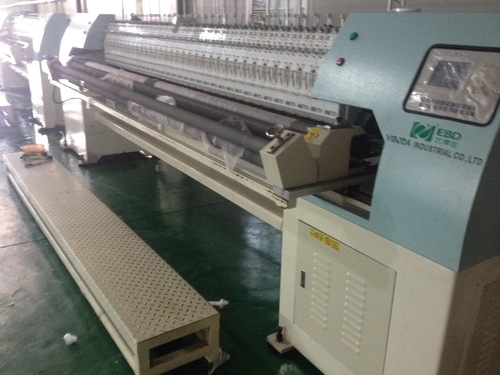 One Head Quilting Machine