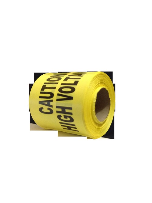 Ldpe Film Barricade Tape