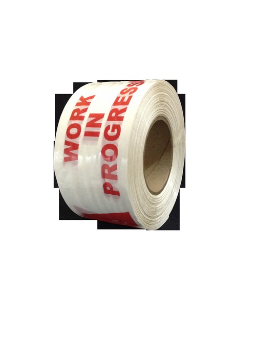 Ldpe Film Printed Barrier Tape