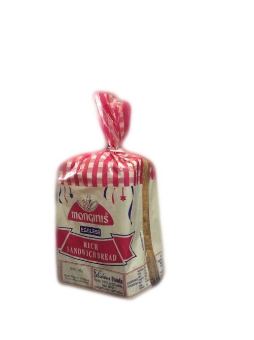Plastic Bakery Bags