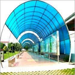 Polycarbonate Roofing Sheet