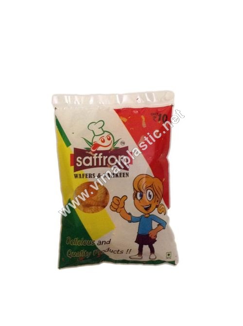 Fryums Packaging Bags