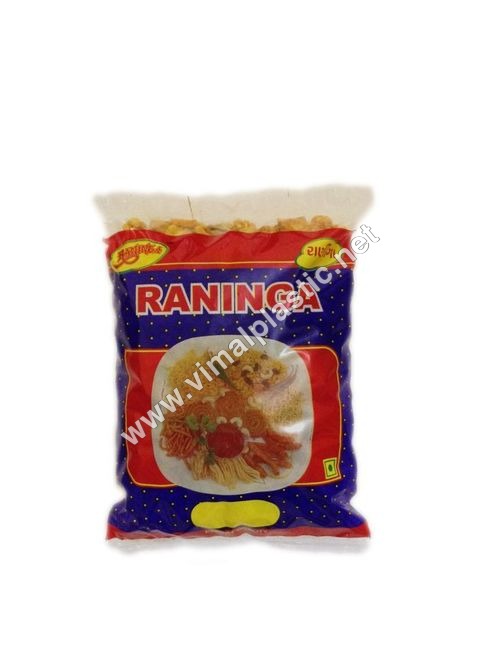 Snacks Packaging Bags