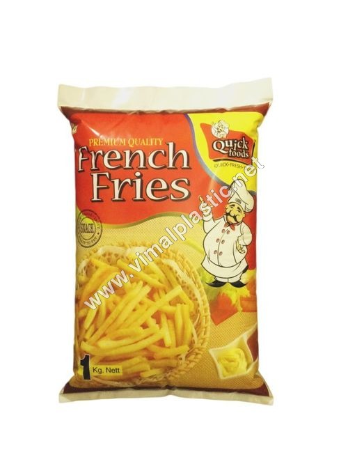 Custom Printed Bags