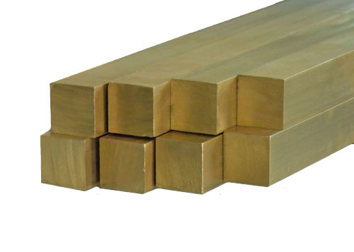 Brass Flat Rods - Polished Quality, 5mm to 50mm | Sturdy Structure, High Durability, and Easy Usage for Defense, Aviation & Industrial Applications
