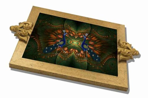 Decorative Tray