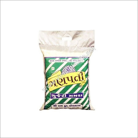 Puffed Rice Packing Bags