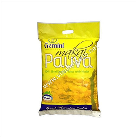 Printed Poha Bags Printed Poha Bags