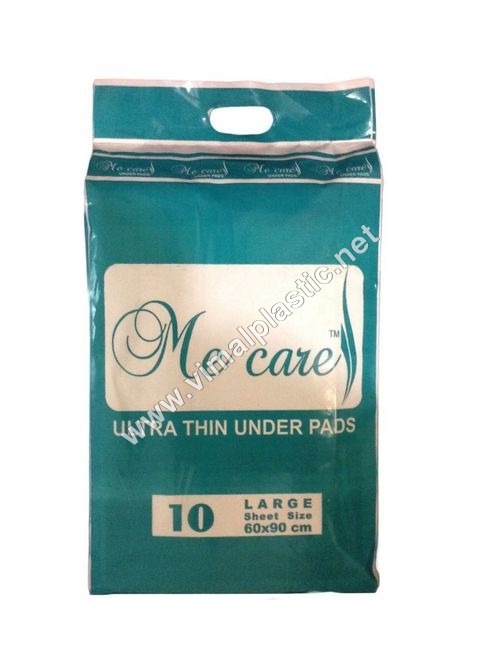Plastic Diaper Bags