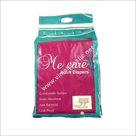 Diaper Packaging Bags