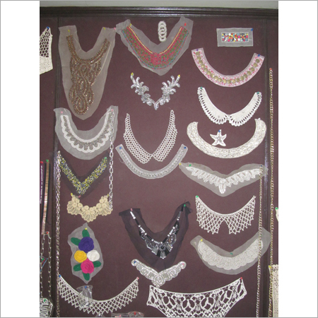 Fashionable Neck Patch