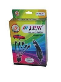 Car Mobile Charger - Plastic, 50-100g | 5v Output, Suitable For All Mobile Types, Efficient Electric Charging Solution