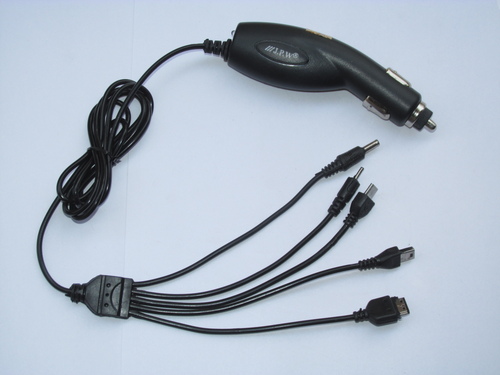 Plastic Car Chargers