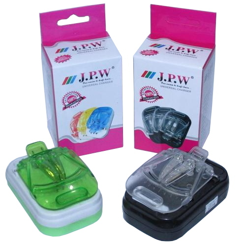 Jaadu Charger - Plastic, 5.5 Volt Output, 50 Hertz Frequency | Lightweight 100-200 Grams, Ideal for Mobile Devices