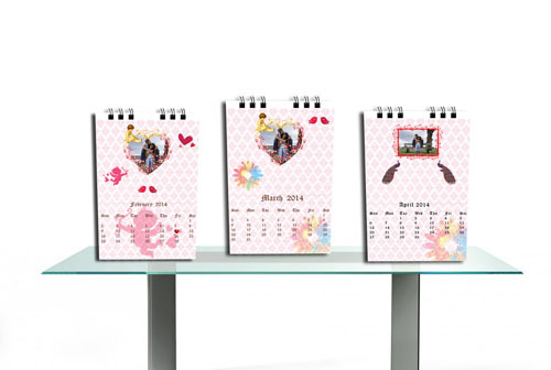 Table Calendar