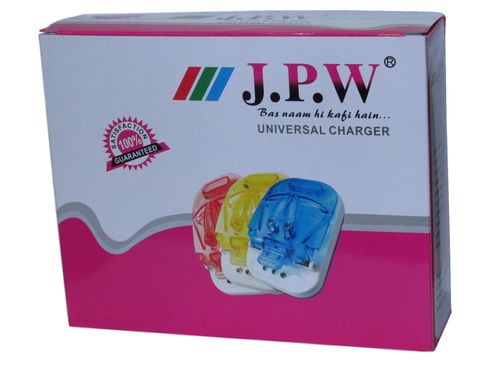 Jadoo Charger - Plastic 220V Output Voltage 50Hz Frequency | Lightweight (80-150g) Ideal for Mobile Devices Usage