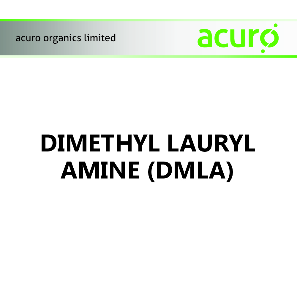 Dimethyl Lauryl Amine - Application: Industrial