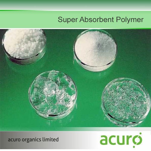 Water Absorbent Polymer By ACURO ORGANICS LIMITED