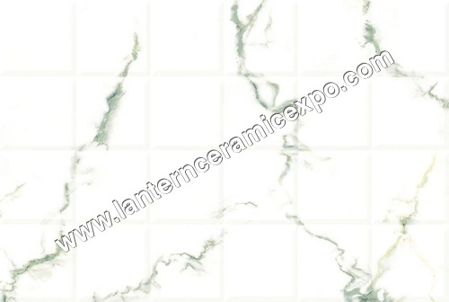 Glass wall tiles