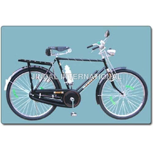 Phillips Balloon Single Bar Bicycles
