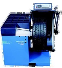 Wheel Balancers - Hofmann