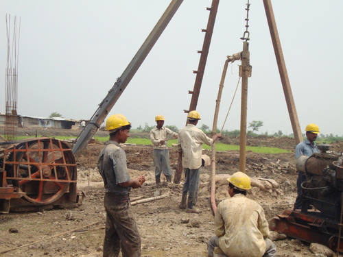 DMC Piling Job Works DMC Piling Job Works