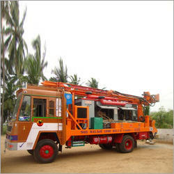 Hydraulic Rig Testing