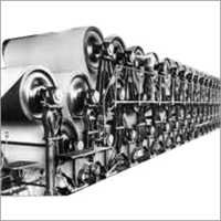 पेपर प्लांट मशीनरी