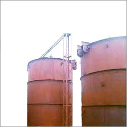 Mild Steel Storage Tanks
