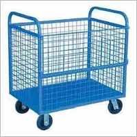 Material Handling Trolleys
