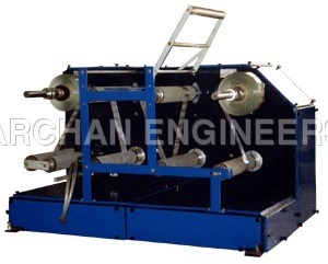 Slitter Rewinder Machine