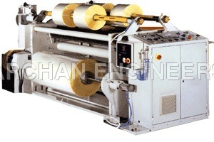 Mini Drum Slitter Rewinder