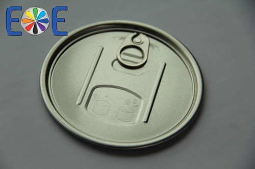 Aluminium Easy Open Lid Factory
