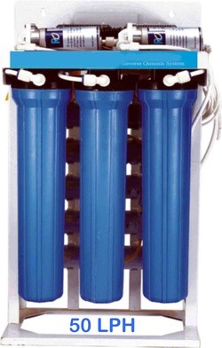50 lph ro system