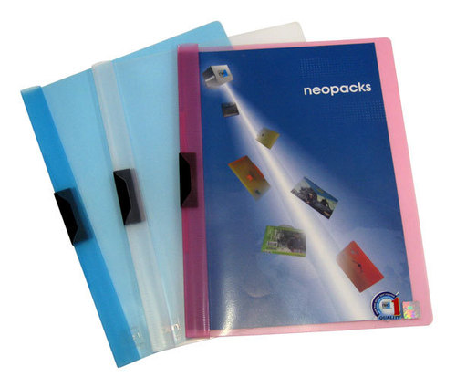 Easy Clip - Report Cover A4