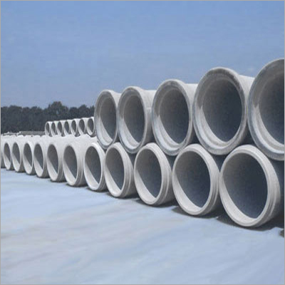 Industrial RCC Pipes