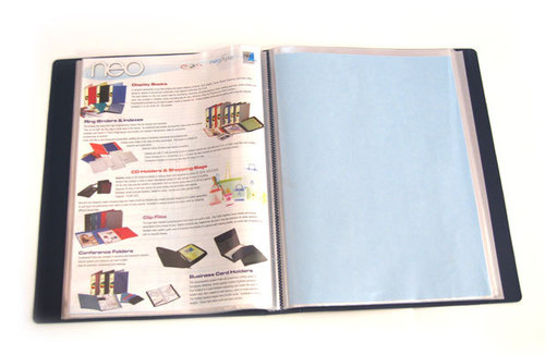 Display Book, 60 Pockets A4