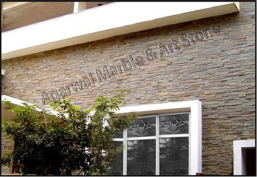 Exterior Wall Cladding Tiles