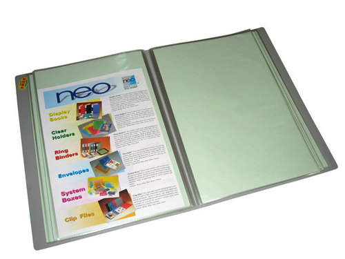 Display Books