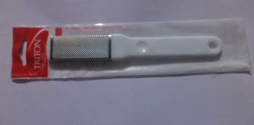 FST 2X1STRAIGHT FOOT SCRABER EMARY