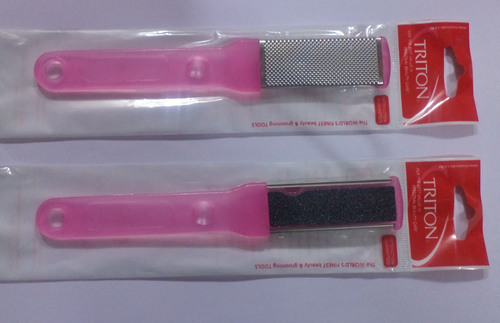 Straight Foot Scrubber