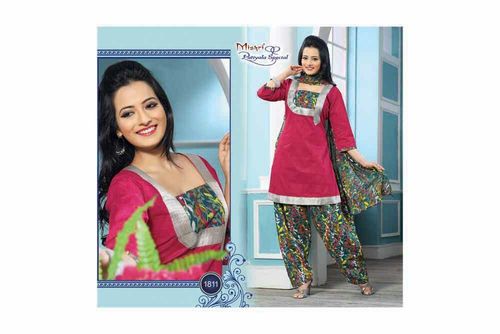 Pure Cotton Salwar Kameez